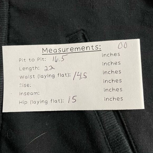 Lululemon Zip Front Yoga Kacjet sz. 4 #00 - Picture 9 of 10